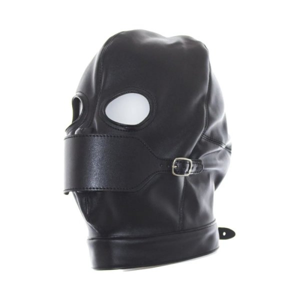 (image for) Full Mask Eyes & Mouth Detachable