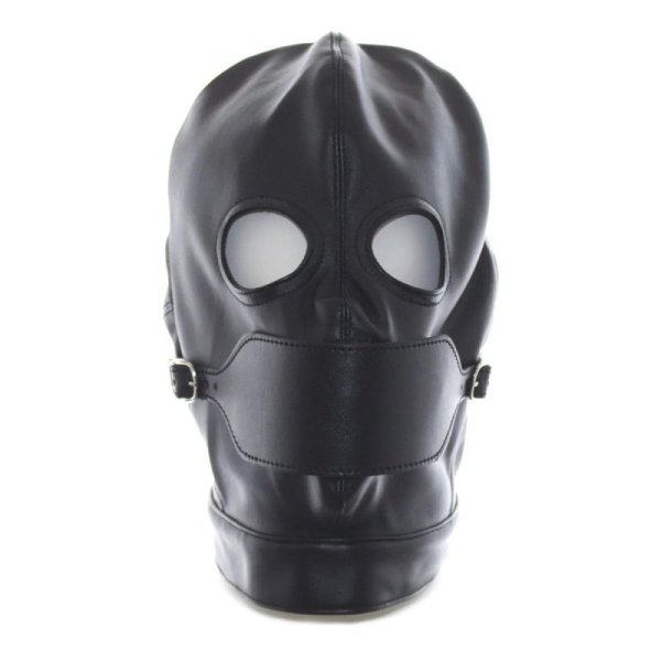 (image for) Full Mask Eyes & Mouth Detachable