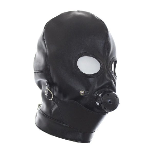 (image for) Full Mask Eyes & Mouth Detachable