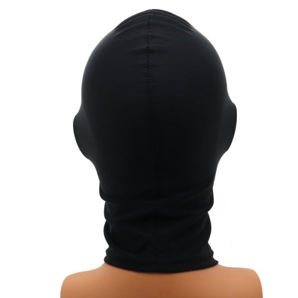(image for) Fetish Fantasy Spandex 3 Hole Hood