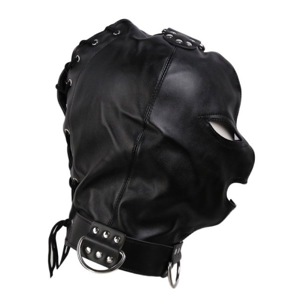 (image for) Gothic Black Hood