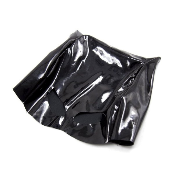 (image for) Bondage mask black Cat