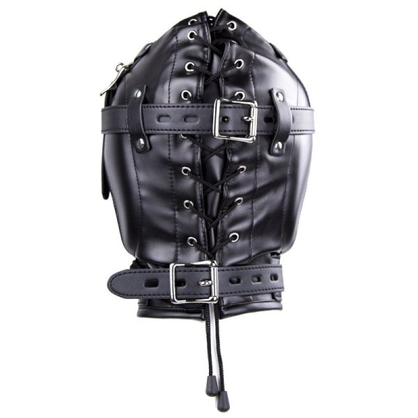(image for) Sensory Deprivation Hood