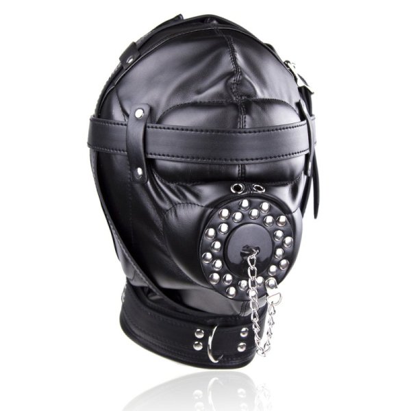 (image for) Sensory Deprivation Hood
