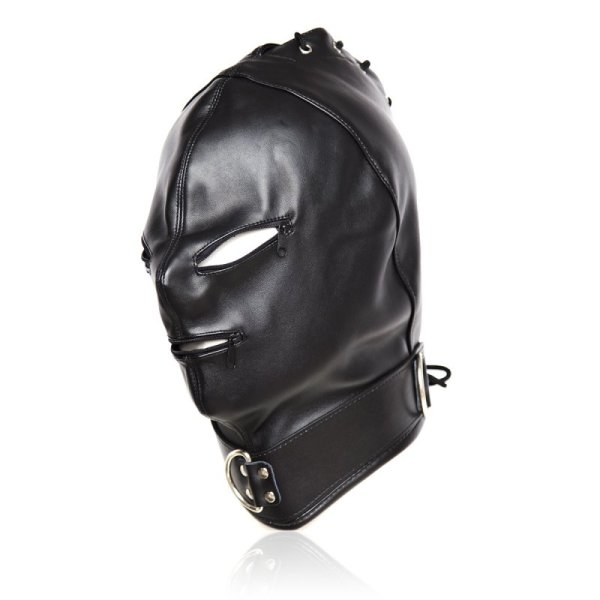 (image for) Strict PVC Basic Zipper Hood