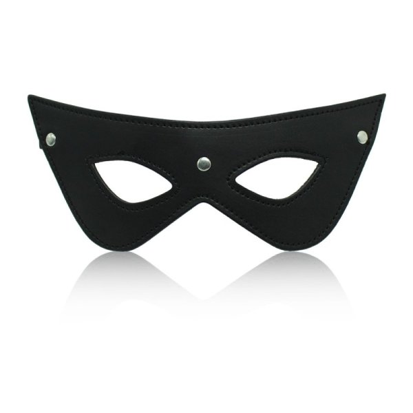 (image for) Leather Mask Fancy Party Dress