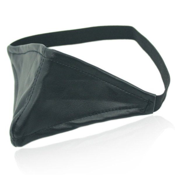 (image for) Masks & Blinders