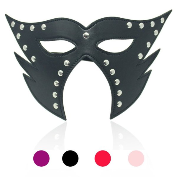 (image for) Cat Mask Fancy Party Fetish Dress