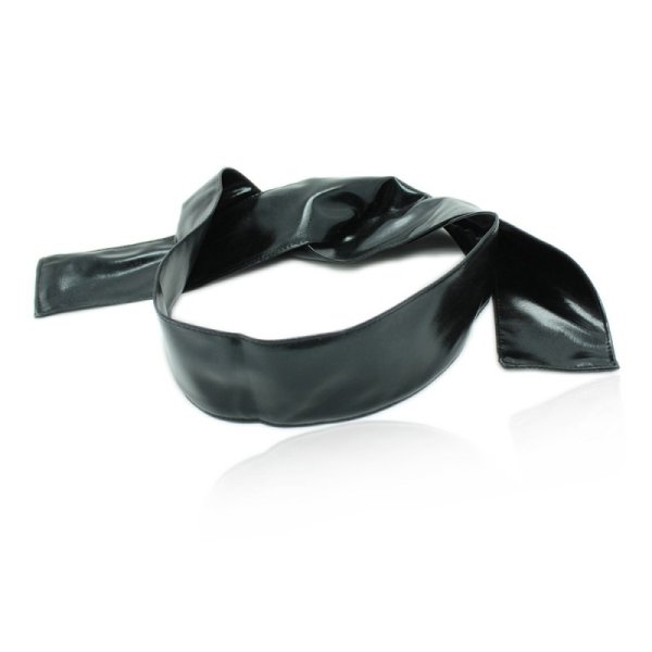 (image for) PVC Long Strap Blindfold