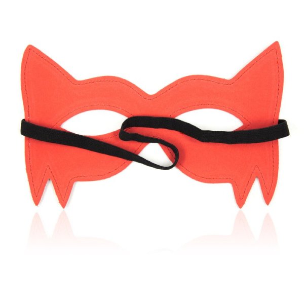 (image for) Bondage Open Eye Fox Mask
