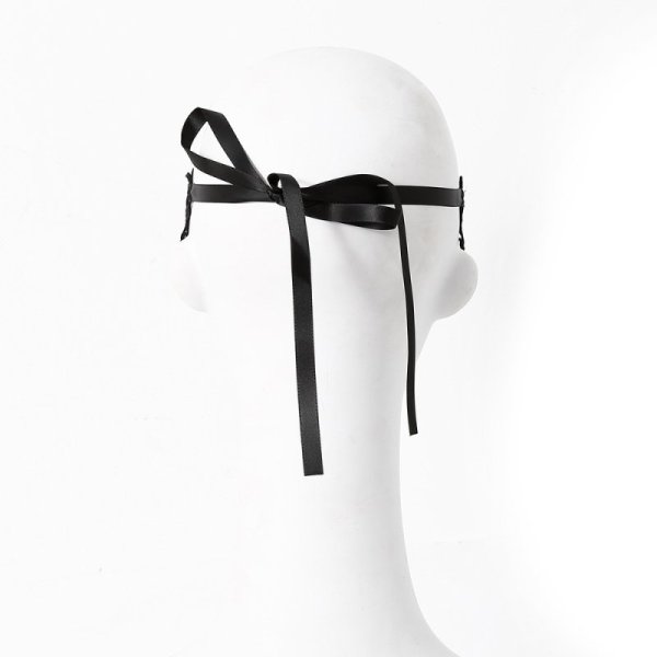 (image for) Romantic Black Lace Mask