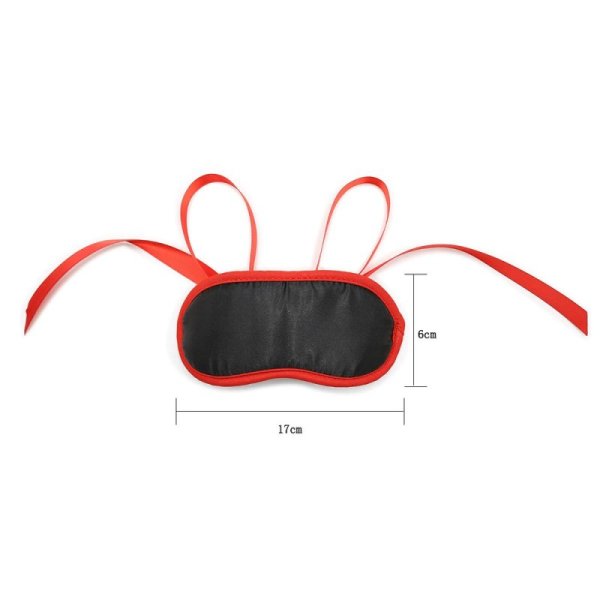 (image for) Le Boheme Satin Blindfold