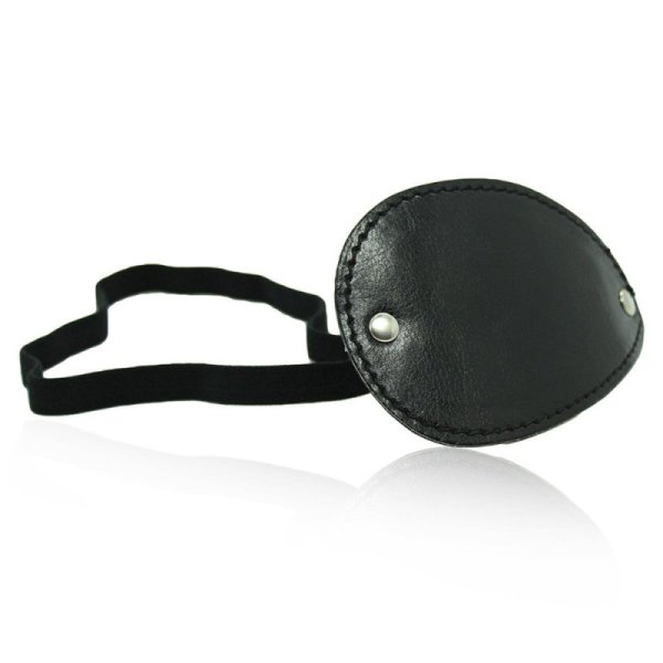 (image for) One-Eyed Bondage Blindfold
