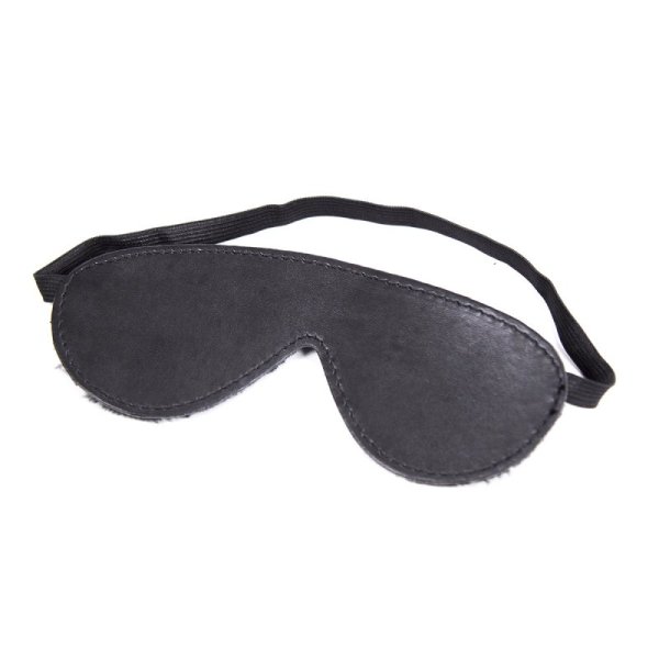 (image for) Berlin Baby Vegan Fur Blindfold