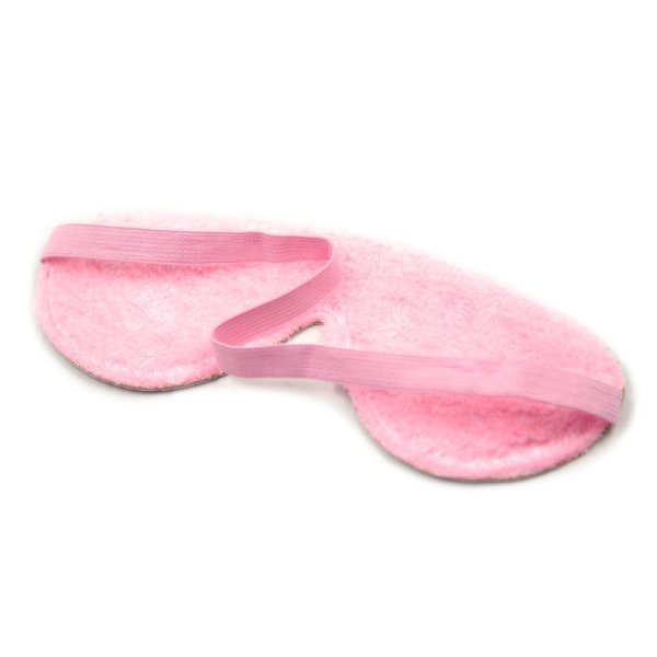 (image for) Berlin Baby Vegan Fur Blindfold