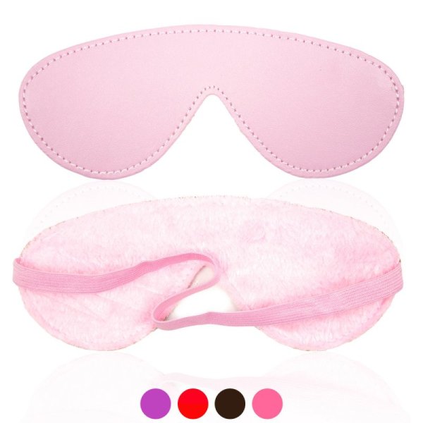 (image for) Berlin Baby Vegan Fur Blindfold