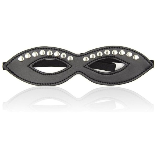 (image for) Stud Butterfly Fetish Mask