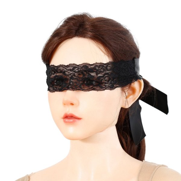 (image for) Lace Blindfold Bandage
