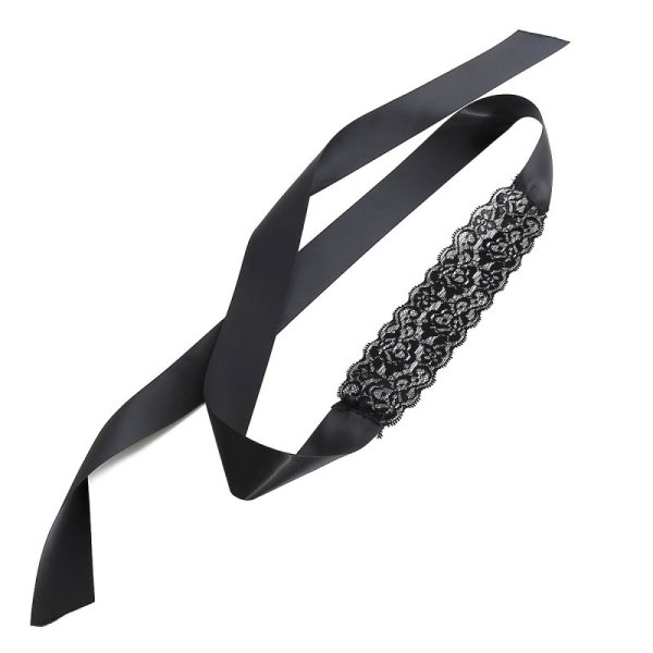 (image for) Lace Blindfold Bandage