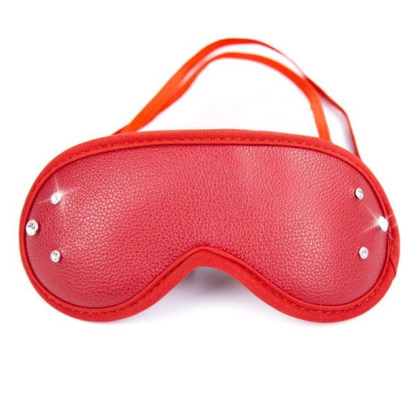 (image for) Elasticity Lace Diamond Blindfold