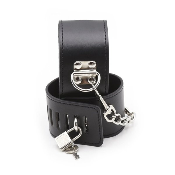 (image for) Adjustable Hand & Ankle Cuffs With Lock