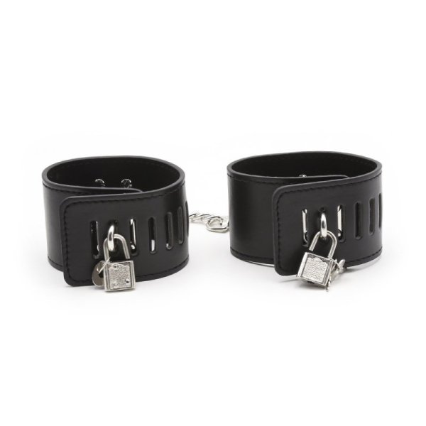 (image for) Adjustable Hand & Ankle Cuffs With Lock