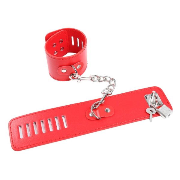 (image for) Wrist / Ankle Restraints Locking Cuffs