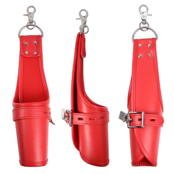(image for) Leather Lined Suspension Cuffs