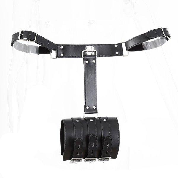 (image for) Tie In Wrist Muff Cuffs