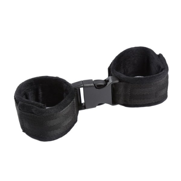 (image for) Nylon Cuffs With Release Buckle