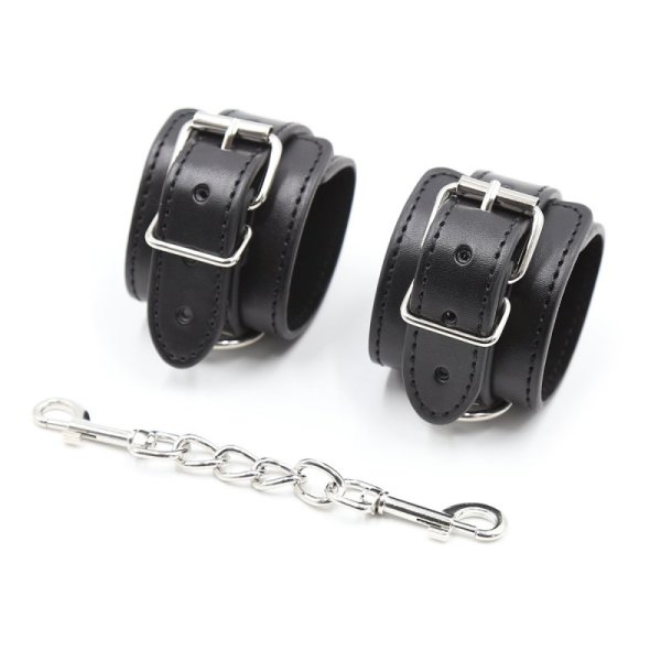 (image for) Bondage Boutique Pleasure Wrist / Ankle Cuffs