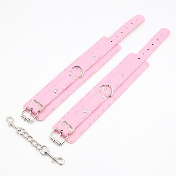 (image for) Rose Pleasure Cuffs