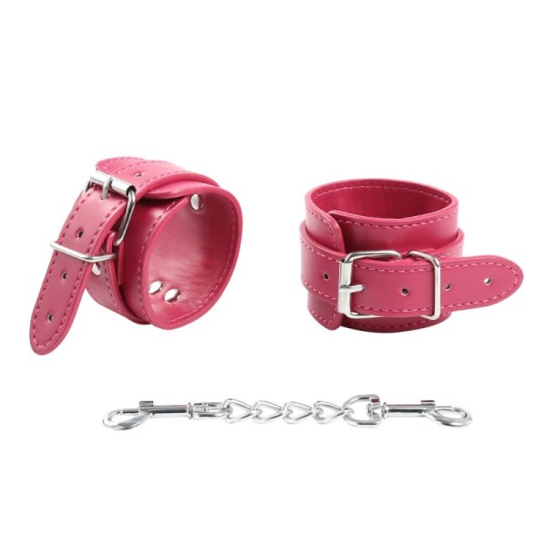 (image for) Rose Pleasure Cuffs