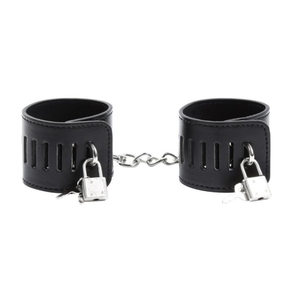 (image for) Locking Adjustable Wrist and Ankle Cuffs