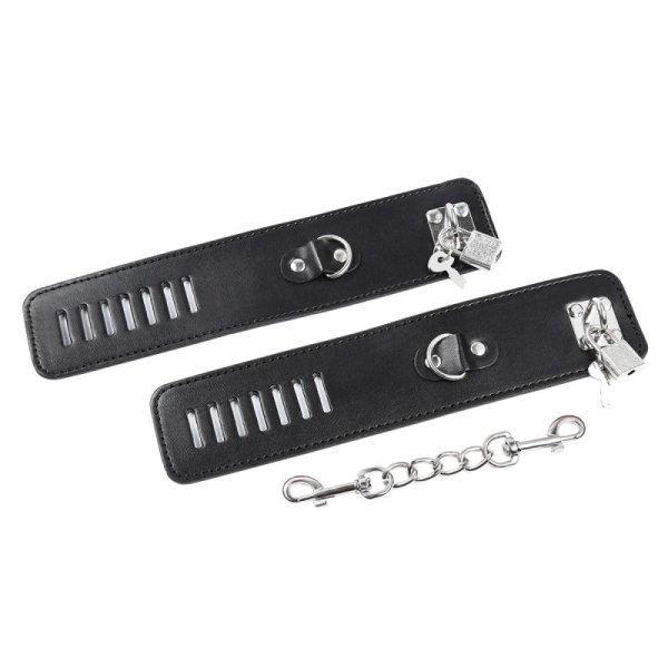 (image for) Locking Adjustable Wrist and Ankle Cuffs