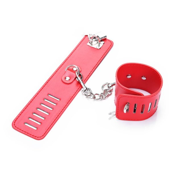 (image for) Locking Adjustable Wrist and Ankle Cuffs