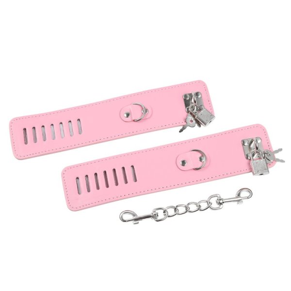 (image for) Locking Adjustable Wrist and Ankle Cuffs