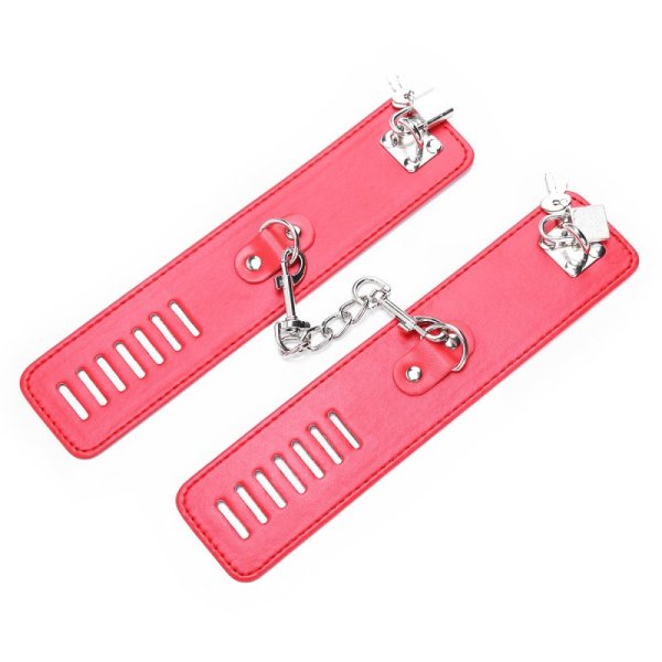 (image for) Locking Adjustable Wrist and Ankle Cuffs