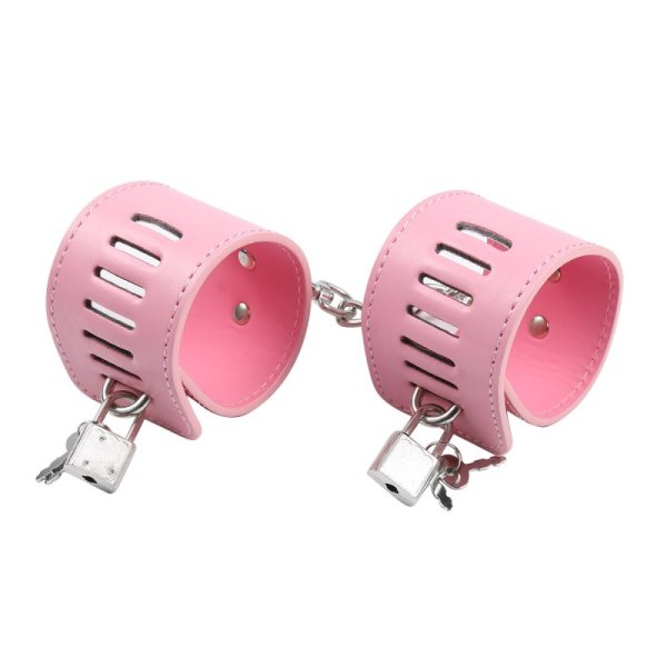 (image for) Locking Adjustable Wrist and Ankle Cuffs