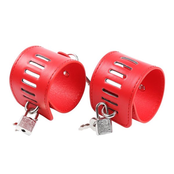 (image for) Locking Adjustable Wrist and Ankle Cuffs