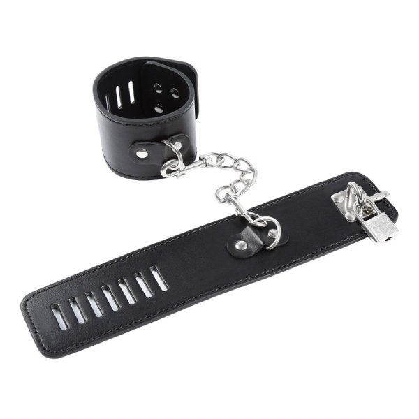 (image for) Locking Adjustable Wrist and Ankle Cuffs