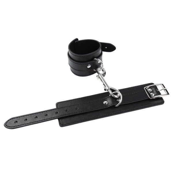 (image for) Three Nail Pin Buckle Wrist and Ankle Cuffs