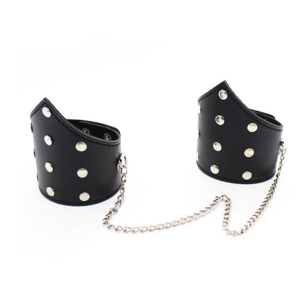 (image for) Snap Buttons Wrist and Ankle Cuffs