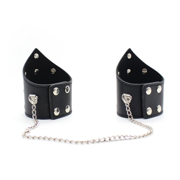 (image for) Snap Buttons Wrist and Ankle Cuffs