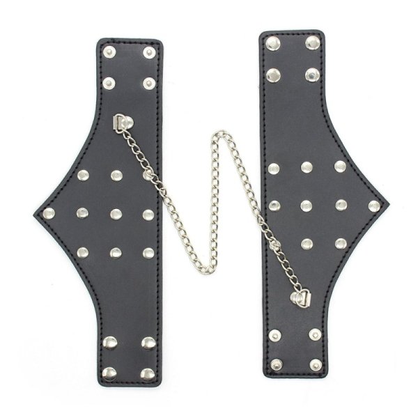 (image for) Snap Buttons Wrist and Ankle Cuffs