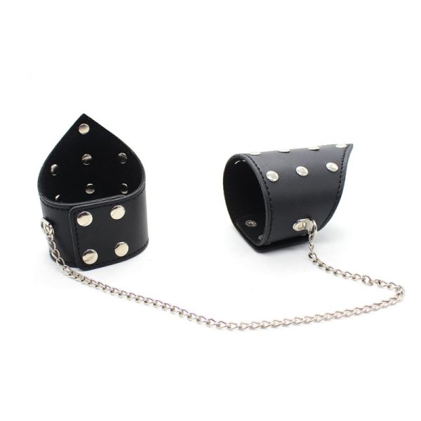 (image for) Snap Buttons Wrist and Ankle Cuffs