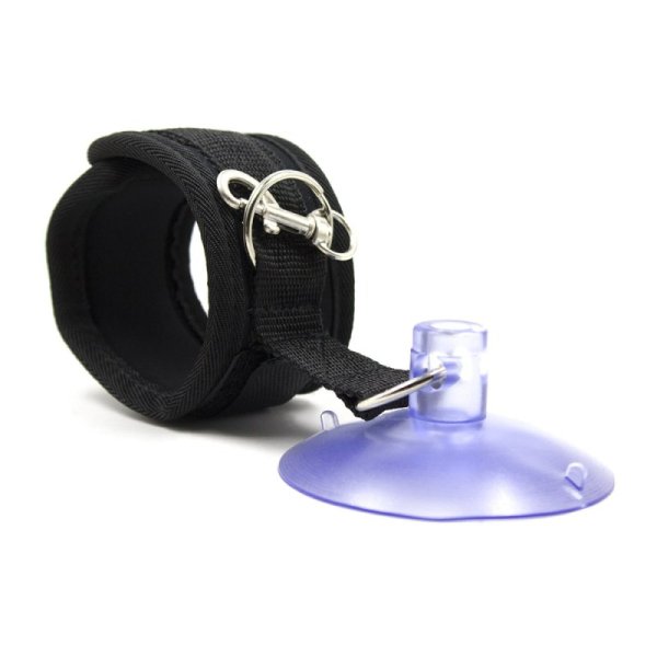 (image for) Sex in the Shower Suction Handcuffs / Ankle Cuffs
