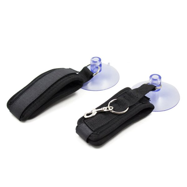 (image for) Sex in the Shower Suction Handcuffs / Ankle Cuffs