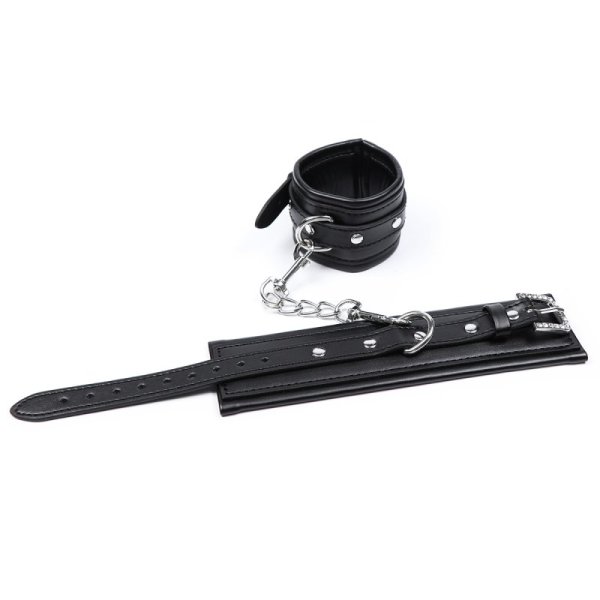 (image for) Sexperiments Bling Cuffs