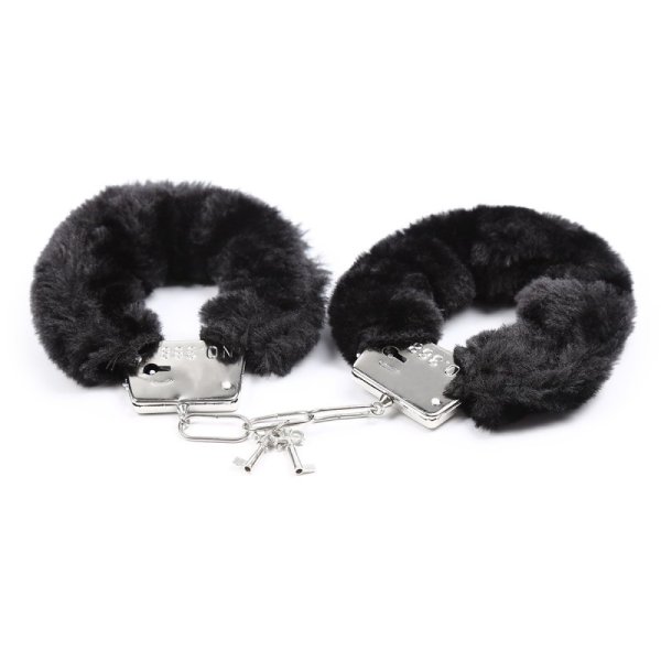 (image for) Plus Metal Handcuffs